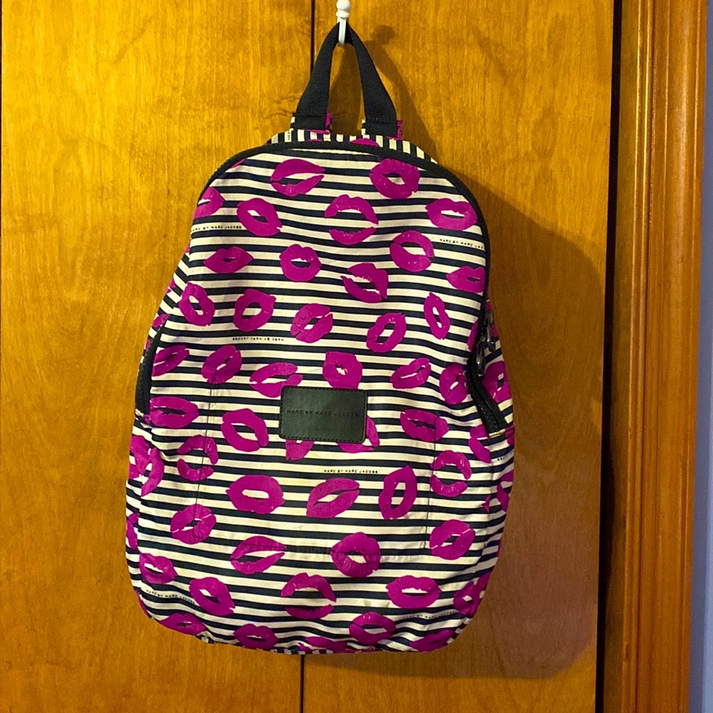 Marc Jacobs bookbag